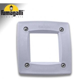 LETI 100 SQUARE GRIGIO OPALE LED GX53 3W CCT SET