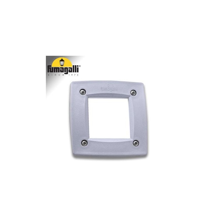 LETI 100 SQUARE GRIGIO OPALE LED GX53 3W CCT SET
