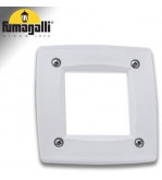LETI 100 SQUARE BIANCO OPALE LED GX53 3W CCT SET