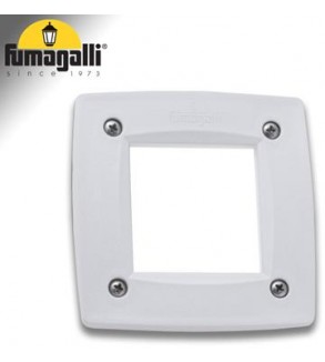 LETI 100 SQUARE BIANCO OPALE LED GX53 3W CCT SET