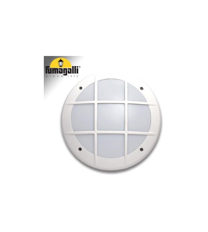 GELMI GR BIANCO OPALE E27