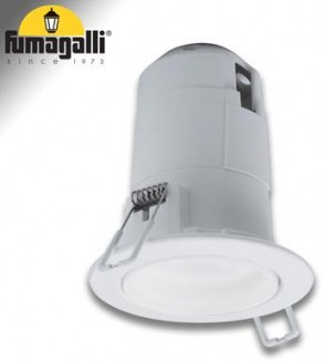 TERESA 90 SMART PACK BIANCO OPALE PORTALAMPADA GU10