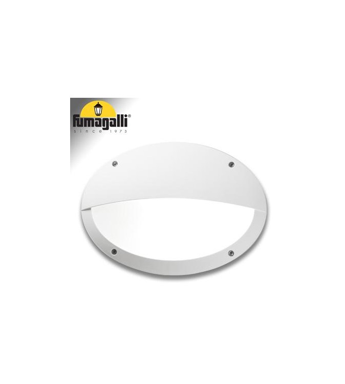 MADDI HL BIANCO OPALE E27
