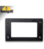 LETI 200 NERO OPALE LED GX53 3W CCT SET