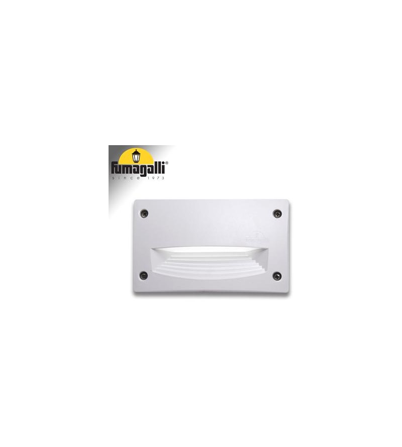 Lampada LED incasso Leti 200 HS 3W - IP66 - GX53 CCT BIANCO