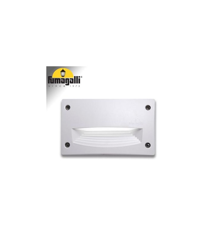 Lampada LED incasso Leti 200 HS 3W - IP66 - GX53 CCT BIANCO