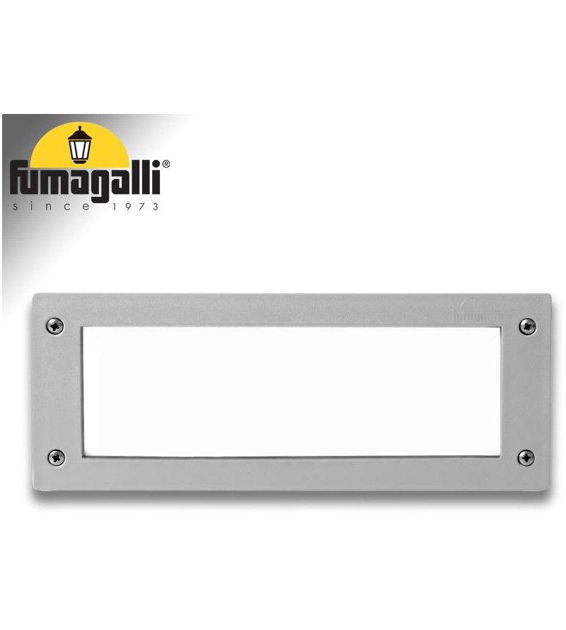 LETI 300 GRIGIO OPALE E27