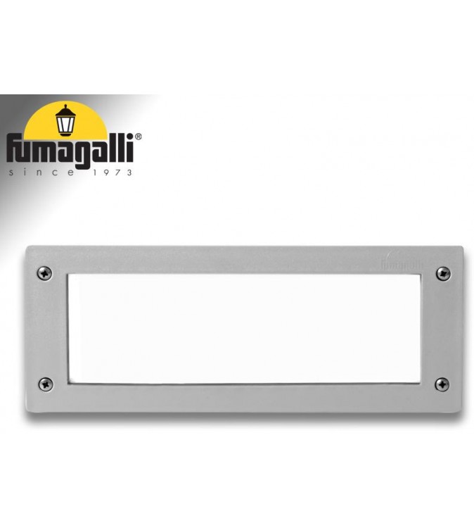 LETI 300 GRIGIO OPALE E27
