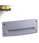 Fumagalli LETI 300 HS GRIGIO faro da incasso E27 6W