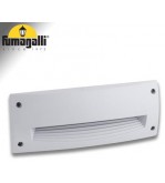 Fumagalli LETI 300 HS BIANCO faro da incasso E27 6W