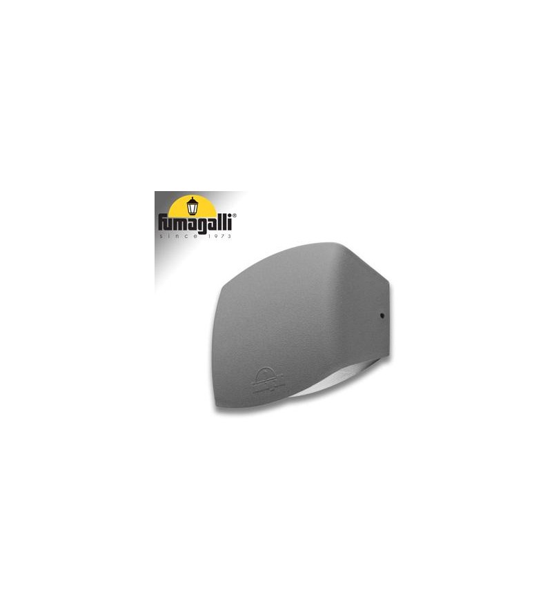 ABRAM 150 GRIGIO TRASP LED R7S 3,5W CCT 3WHITE