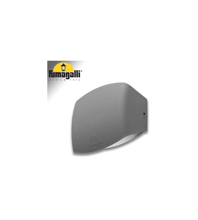 ABRAM 150 GRIGIO TRASP LED R7S 3,5W CCT 3WHITE