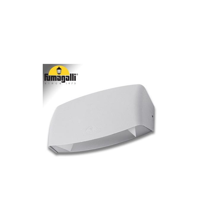ABRAM 190 BIANCO TRASP LED R7S 7,5W CCT 3WHITE