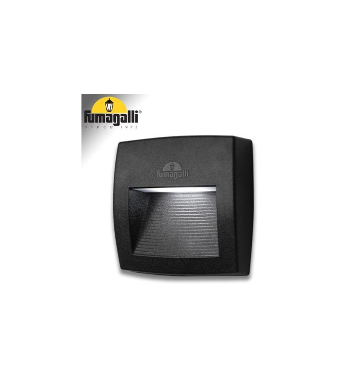 LORENZA 150 NERO TRASP LED R7S 3,5W CCT 3WHITE