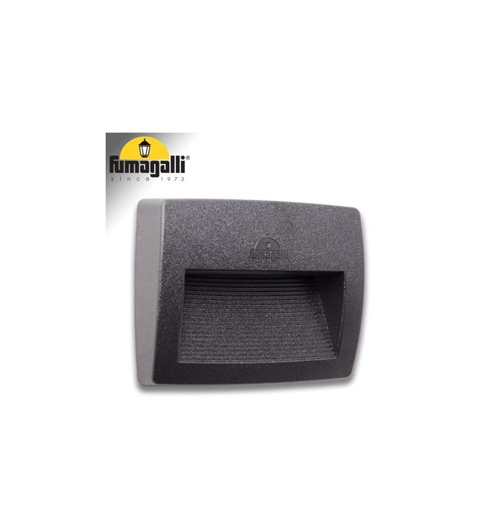 LORENZA 190 NERO TRASP LED R7S 7,5W CCT 3WHITE
