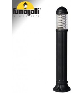 SAURO 1100 NERO TRASP E27 FRANGILUCE RESINA - 110 cm