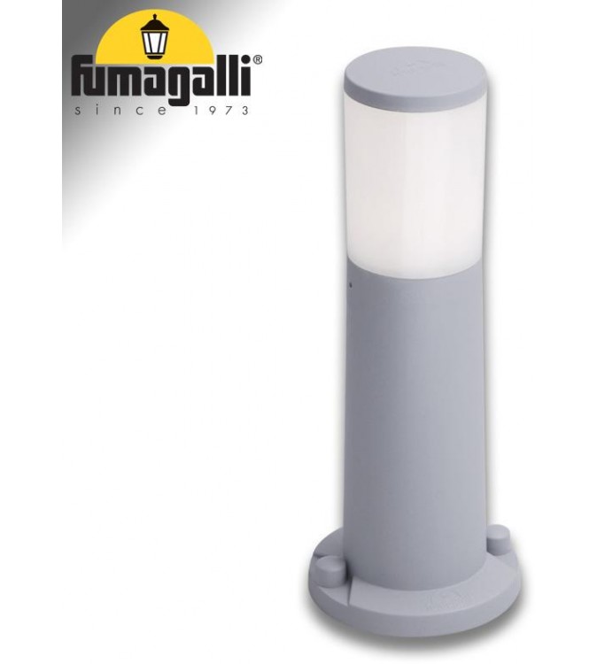 AMELIA 400 GRIGIO OPALE E27 A60 LED 11W CCT 3WHITE - 40 cm