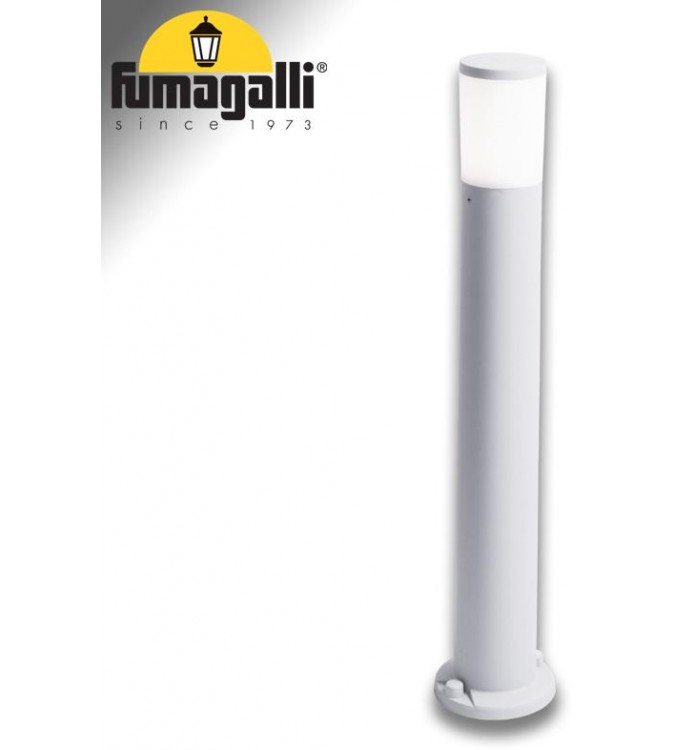 AMELIA 800 GRIGIO OPALE E27 A60 LED 11W CCT 3WHITE - 80 cm