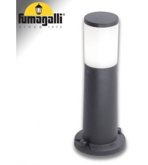 AMELIA 400 NERO OPALE E27 A60 LED 11W CCT 3WHITE - 40 cm