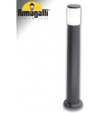 AMELIA 800 NERO OPALE E27 A60 LED 11W CCT 3WHITE - 80 cm