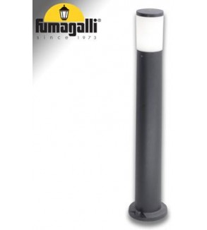 AMELIA 800 NERO OPALE E27 A60 LED 11W CCT 3WHITE - 80 cm