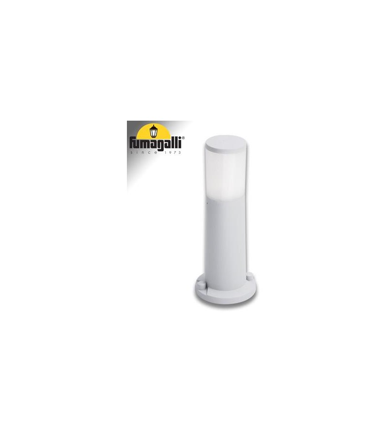 AMELIA 400 BIANCO OPALE E27 A60 LED 11W CCT 3WHITE - 40 cm