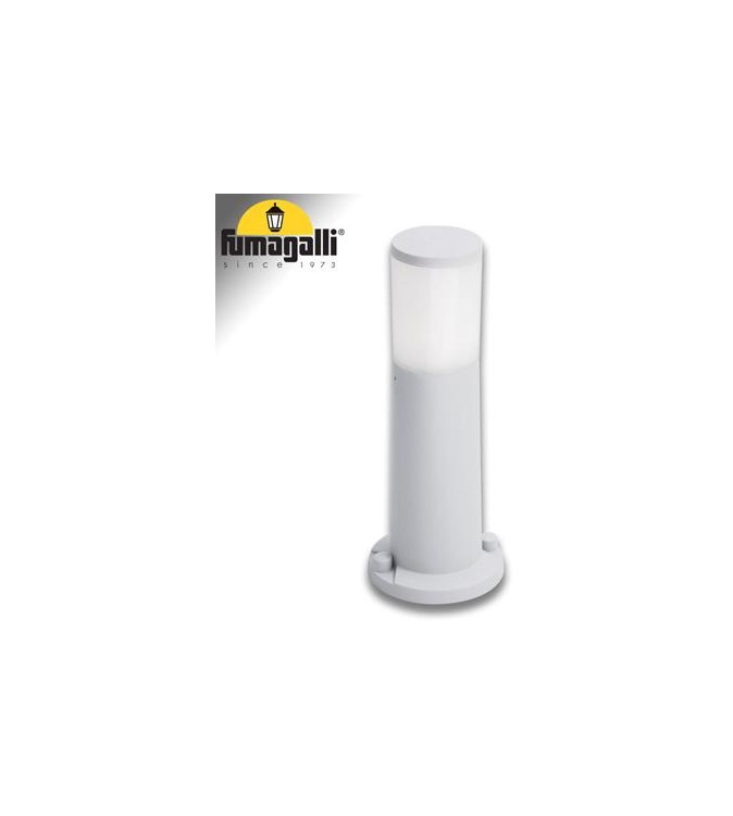 AMELIA 400 BIANCO OPALE E27 A60 LED 11W CCT 3WHITE - 40 cm
