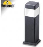 ELISA 500 NERO TRASP LED GX53 10W CCT 3WHITE - 48 cm