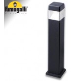 ELISA 800 NERO TRASP LED GX53 10W CCT 3WHITE - 80 cm