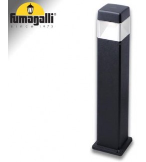 ELISA 800 NERO TRASP LED GX53 10W CCT 3WHITE - 80 cm