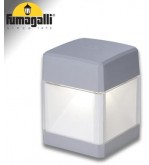 ELISA WALL GRIGIO TRASP LED GX53 10W CCT 3WHITE
