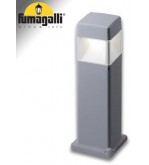 ELISA 500 GRIGIO TRASP LED GX53 10W CCT 3WHITE - 48 cm