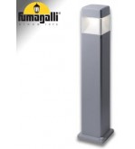 ELISA 800 GRIGIO TRASP LED GX53 10W CCT 3WHITE - 80 cm