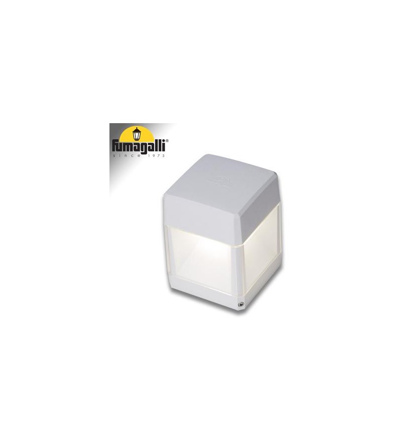 ELISA WALL BIANCO TRASP LED GX53 10W CCT  SET
