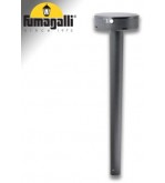 FIORINA NERO SOLAR LED Ø150 PIR 4000K