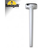 FIORINA BIANCO SOLAR LED Ø150 PIR 4000K