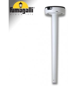 FIORINA BIANCO SOLAR LED Ø150 PIR 4000K