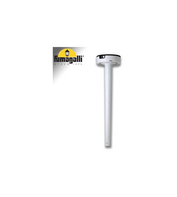 FIORINA BIANCO SOLAR LED Ø150 PIR 4000K