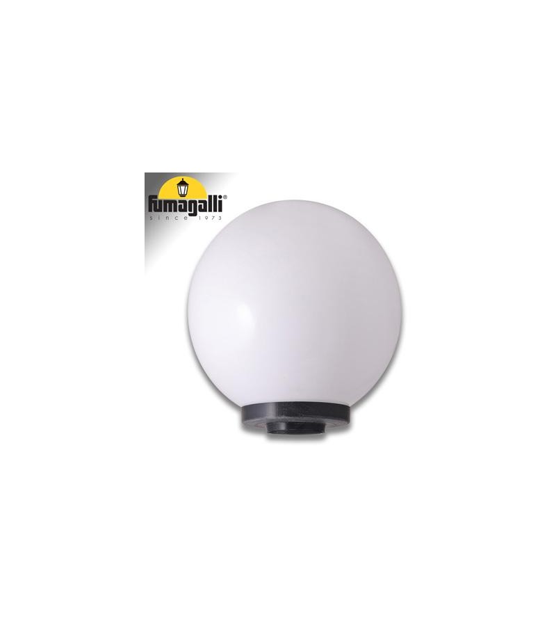 G250 BASE MODERNA NERO OPALE E27 