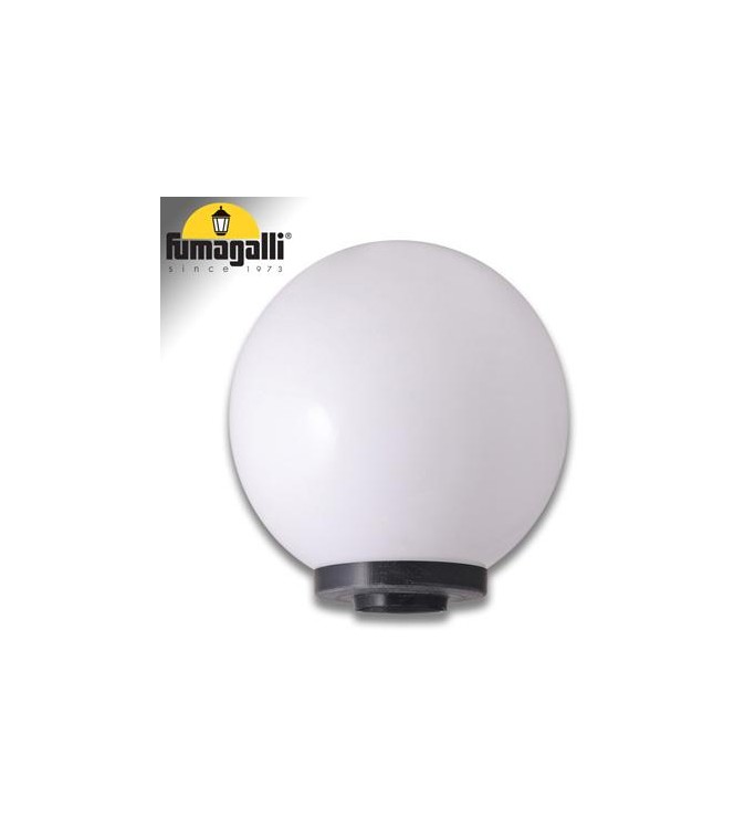 G250 BASE MODERNA NERO OPALE E27 