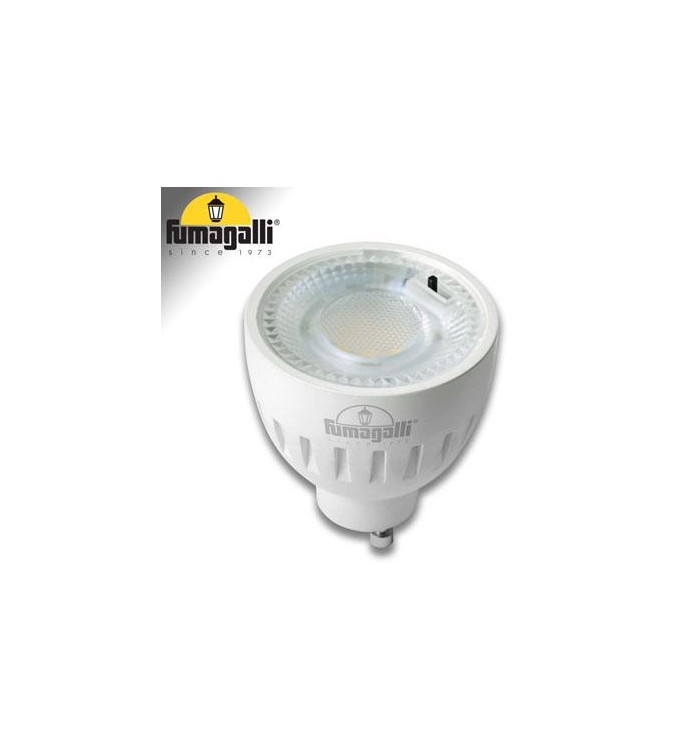 Lampadina LED GU10 - 6W - CCT - Fumagalli