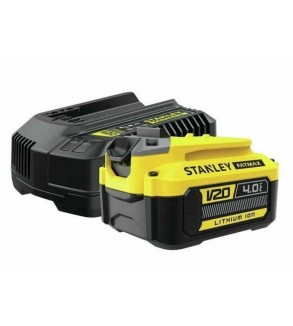 SFMCB14M1-QW,KIT BATTERIA 4.0AH + CARICABATTERIA 