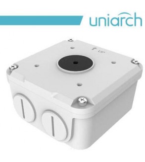 Junction Box per Telecamere UNV e UNIARCH Serie IPC23xx