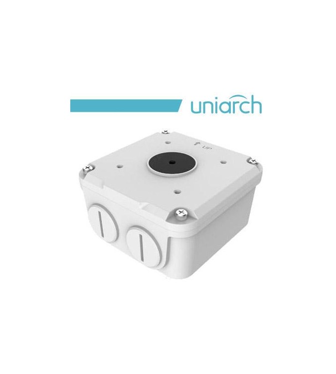 Junction Box per Telecamere UNV e UNIARCH Serie IPC23xx