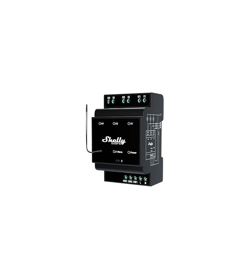 Shelly Wave PRO 3