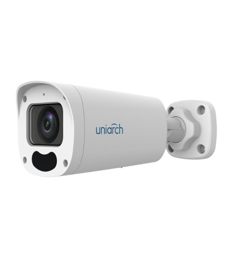 4MP Uniarch Bullet IPC Motorizzata Audio LowLight HumanBody