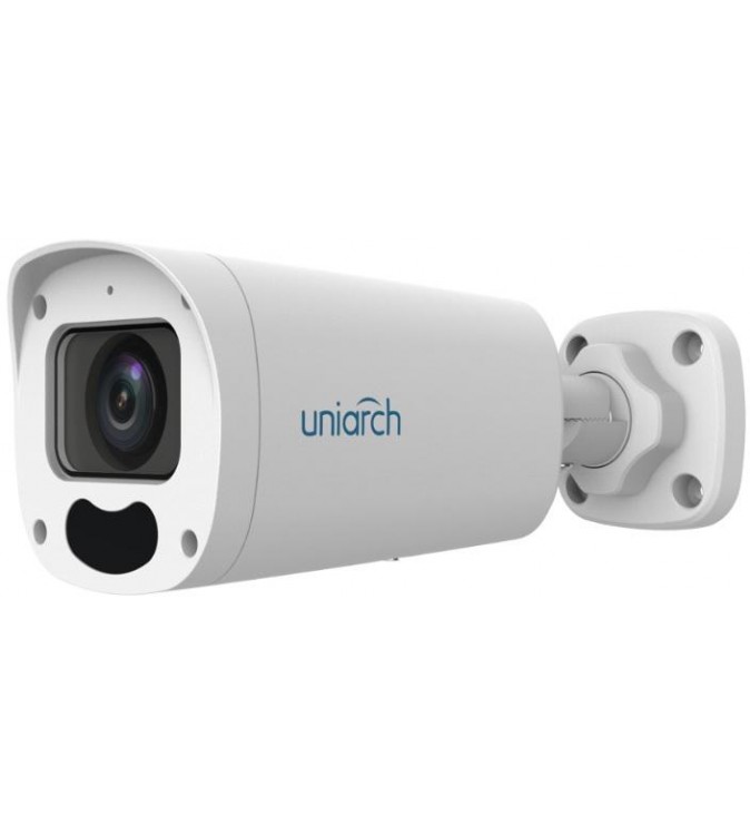 4MP Uniarch Bullet IPC Motorizzata Audio LowLight HumanBody