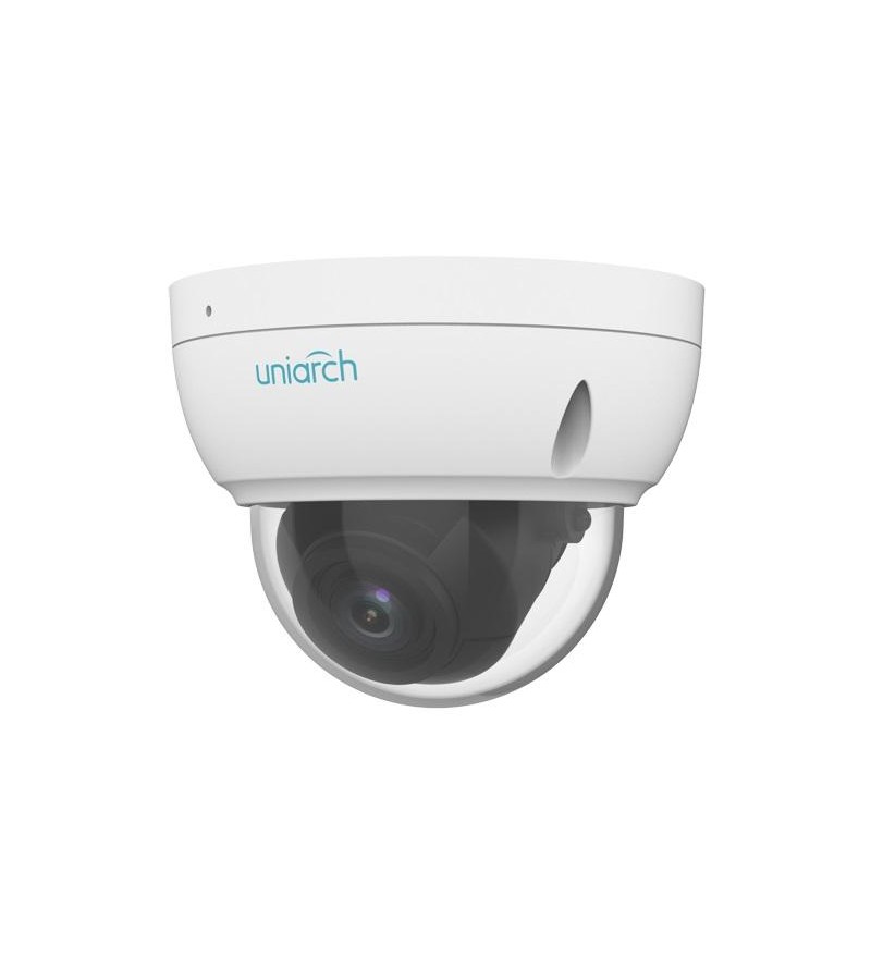 5MP Uniarch IK10 IP Motorizzata Audio LowLight, Humanbody