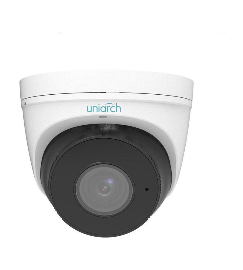5MP Uniarch Turret IP Motorizzata Audio LowLight, Humanbody