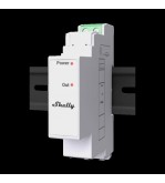 Shelly Pro 3EM Switch Add-on -Accessorio x controllo Pro 3EM